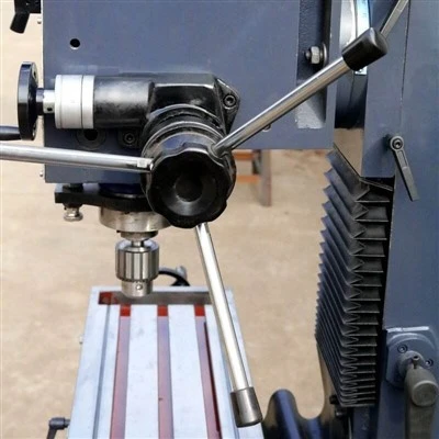 Benchtop Variable-Speed Mill-Drill Series price